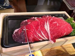 上脑牛肉-湊湊火锅·茶憩(上海合生汇店)