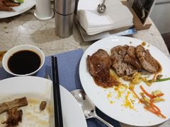 -西安高新希尔顿酒店·咖啡露台西餐厅