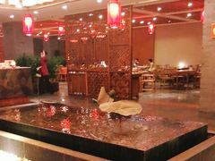 -海尔洲际酒店天下一品中餐厅