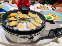 堂蒸鲍鱼-山东老家(黄埔分店)