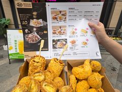 -不可炸鸡BOOCUR CHICKEN(荔湾广钢店)
