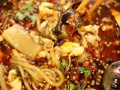 -鸿顺老铁锅美蛙鱼府(解放碑店)