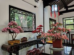 -上海醉白池公园