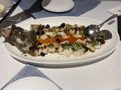 深海老虎斑-北京厨房(西安SKP店)