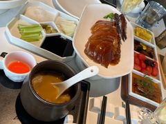 -悦融·京鲁菜·露台花园(安定门店)