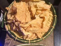 -尚尚仙·酸汤猪手·猪肚鸡火锅(华联万柳购物中心店)