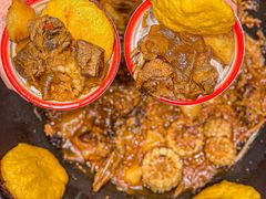 -九妹农家大铁锅东北菜(江湾店)