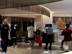 -大堂酒廊·亚龙湾万豪度假酒店