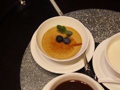 龙井炖奶-杭州西子湖四季酒店·金沙厅