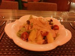 菠萝鸡肉沙拉-JACK’S  PLACE 杰克地方(上海路店)