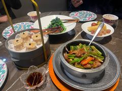 -海派悦庭·海胆烧麦·新融合菜(凯德广场店)