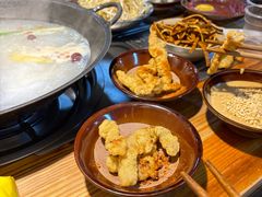 -阳阳老火锅(小南门店)