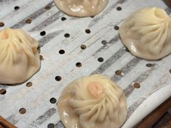 精品虾肉小笼包-知味观(湖滨店)
