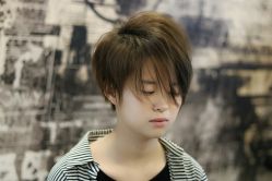 -热发型