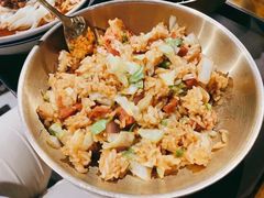 哈尔滨红肠炒饭-聚合鑫东北熏酱熟食麻辣面(长阳店)