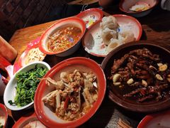 -老三样·美食研究中心(世贸路店)