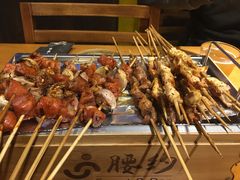 -腰子哥烤串(石佛营炫特店)