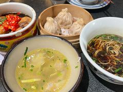 -南京大牌档(新街口德基广场店)