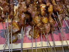 -钱锋炭缸烧烤(南湖大路总店)