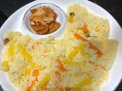 素抓饭-羊倌毡房·西北大排档(虹桥店)