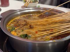 -来伊回麻辣烫·火锅串串清真(红瓦寺总店)