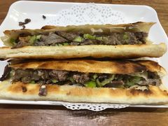 普通火烧-王胖子驴肉火烧(鼓楼店)