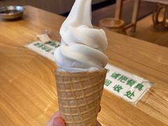 大豆冰激凌-素满香·素食自助餐(西安·民乐园店)