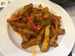 鱼香茄子-峨嵋酒家(地安门店)