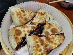 金奖麻酱糖饼-牛街清真满恒記(平安里西大街店)