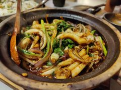 -不二啫·广府啫啫煲(江燕路万科里店)