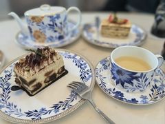 -海豚湾·大堂吧(厦门佰翔波特曼七星湾酒店)