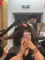 -3AM HAIR SALON烫发染发接发