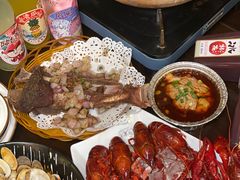 -聚汇三少·龙虾·中餐厅(莫邪路新天地店)
