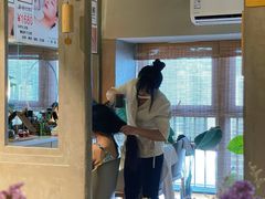 -施奈儿.洗头頭療.按摩SPA.采耳(上梅林店)