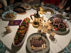 -龟兹KUCINA·新疆菜(前滩L+PLAZA店)