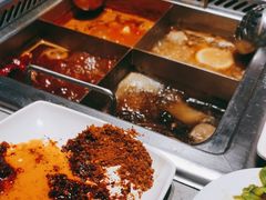 -海底捞火锅(振华广场生日主题店)