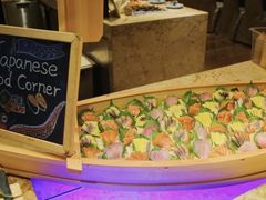 -美盛喜来登大酒店-盛宴标帜餐厅