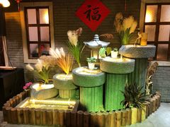 -锅来乐地锅鸡(安亭店)