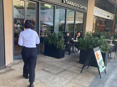 -星巴克(深圳宝能太古城南区店)