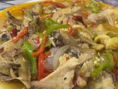 -尕胡才炕锅烤羊肉馆(八一路店)