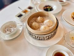 蟹粉小笼包-金轩中餐厅 Jin Xuan(浦东丽思卡尔顿酒店)