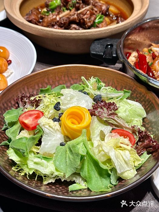 简小舍·民间手艺菜(武昌江滩店)图片