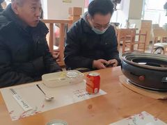 -秋香家韩式炭火烤肉(磐石路店)