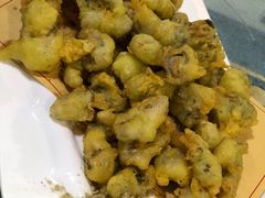 炸蛎黄-老院子饭店·鲁菜·海鲜·家常菜