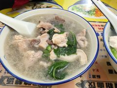 全猪汤-梅州好吃腌面-达兴全猪汤(别走错店)
