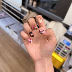 -晨·艺美甲美睫