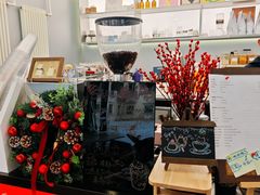 -Sips&Lick茶兰咖啡(五道口店)