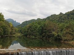 -三块石国家森林公园