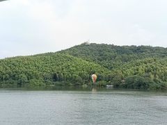 -天目湖山水园