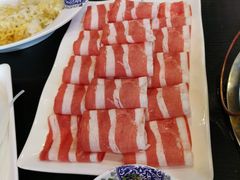 精品肥牛-楼外楼大刀肉传统火锅居(幸福街店)